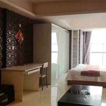 Jiawai Zhijia Apartment Hotel Nanjing  Luaran gambar